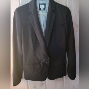 A NEW DAY FOR TARGET NAVY BLAZER SIZE 4 $20